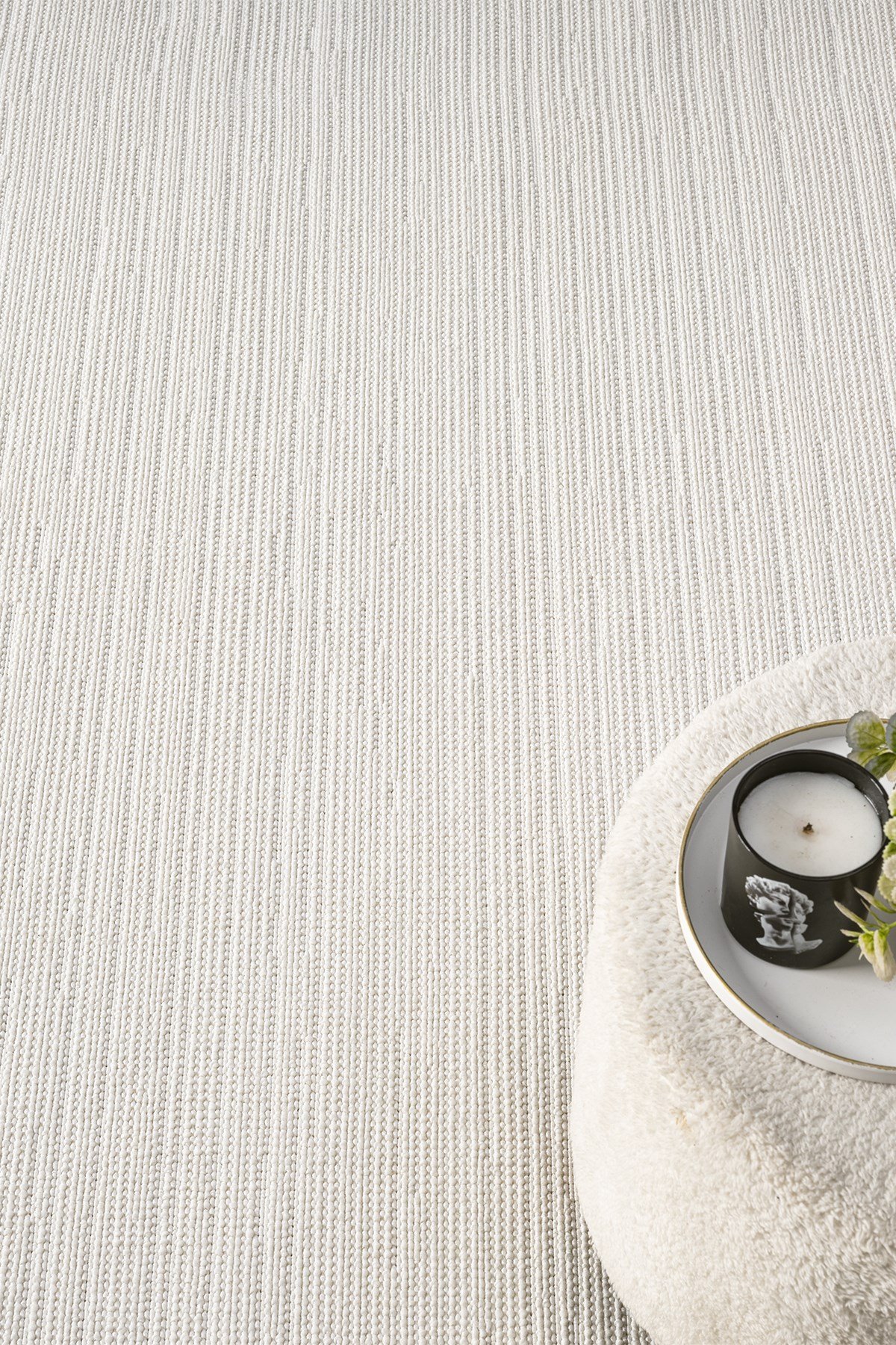 Ekru İskandinav Üst Kalite Bukle Yumuşak Minimalist Salon Koridor Mutfak Çocuk Oturma Odası Halısı