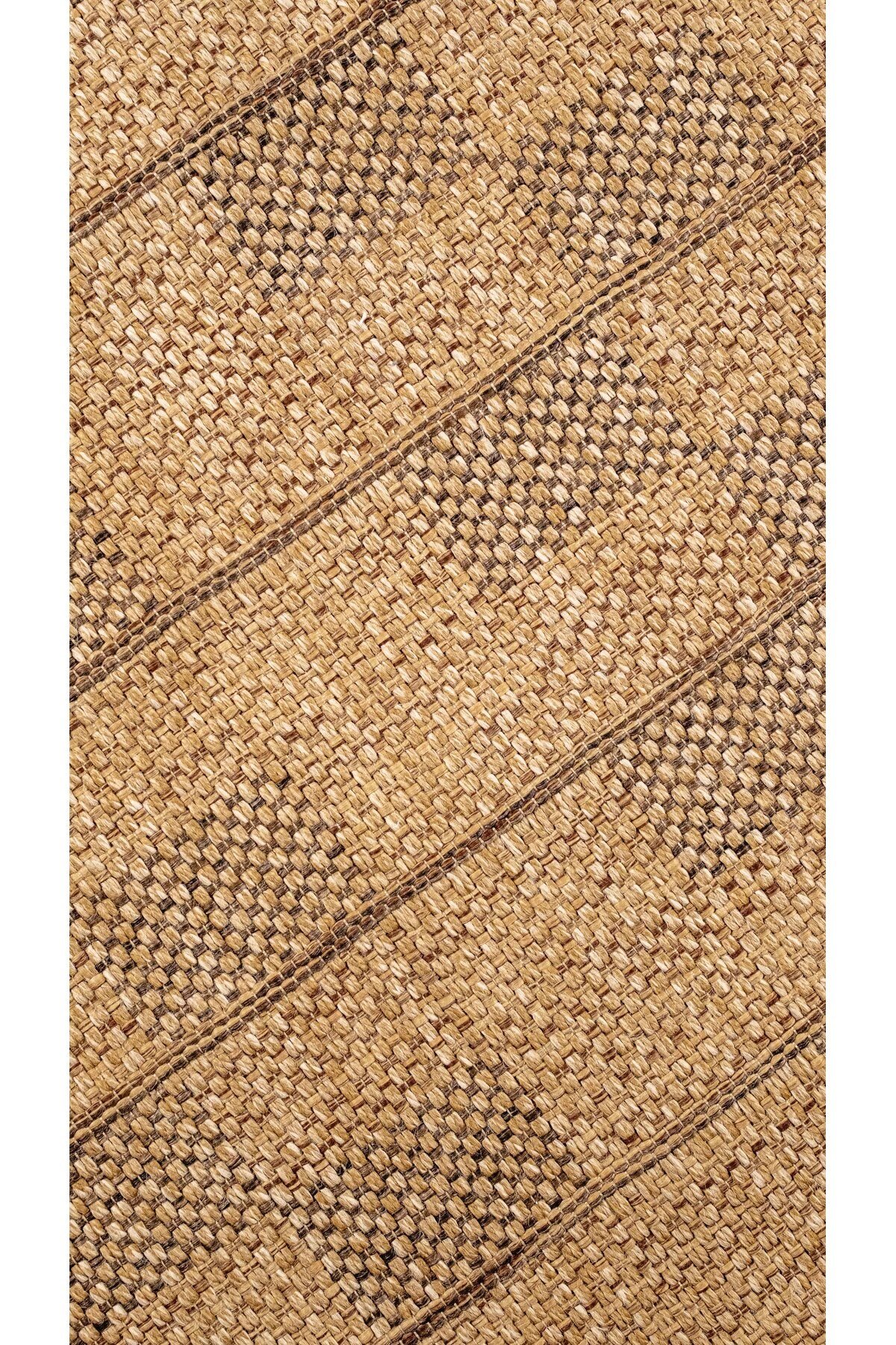 Jüt Sisal Bej Yolluk Kilim Salon Koridor Mutfak Halısı Tozumaz