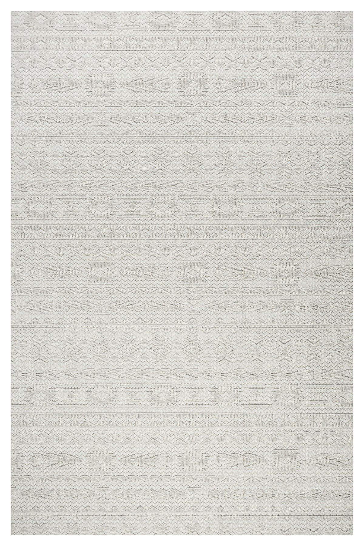 Krem Bej İskandinav Modern Tasarım Sisal Bukle Özel Ölçü Salon Oturma Odası Koridor Halısı Yolluk