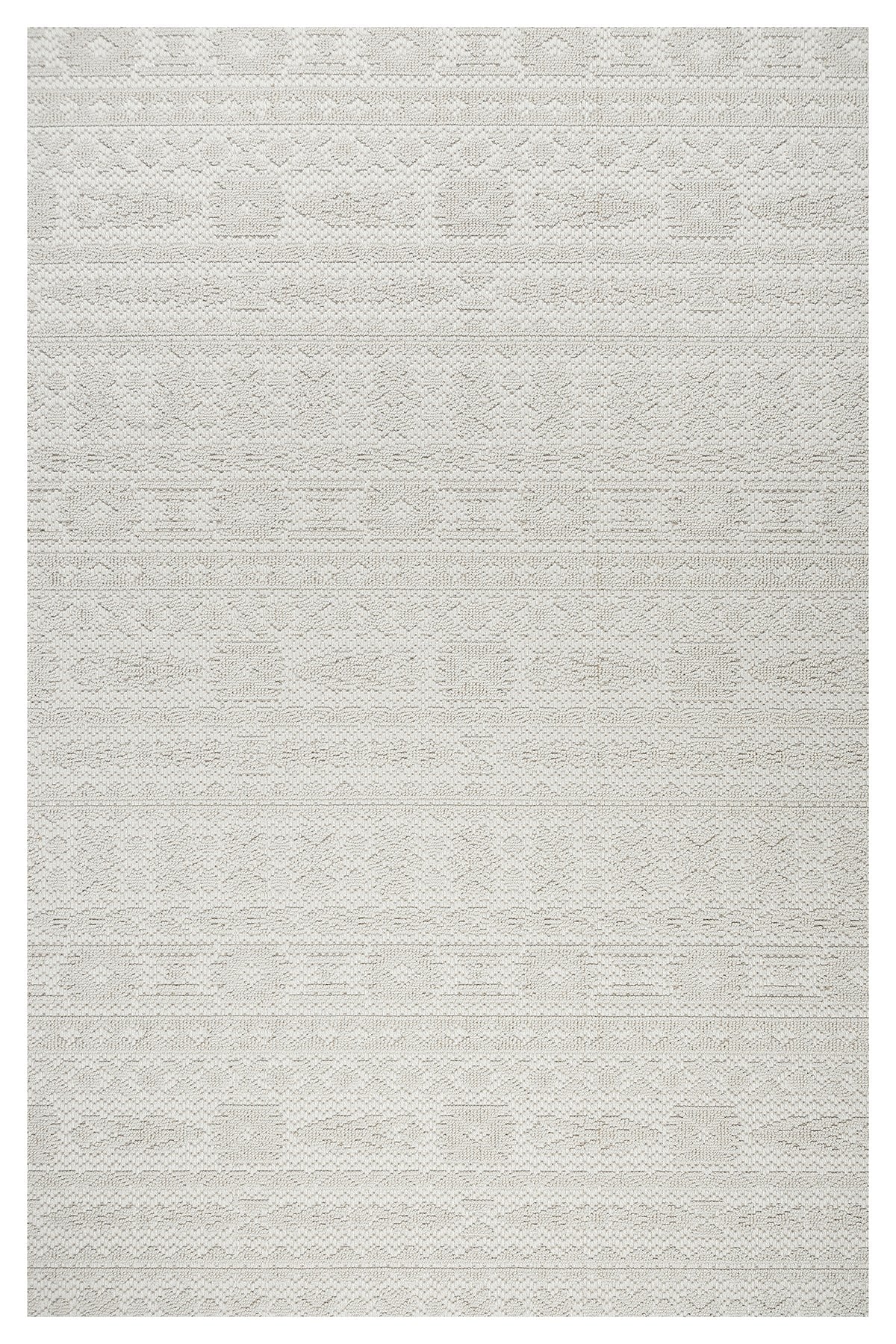 Krem İskandinav Modern Tasarım Sisal Bukle Özel Ölçü Salon Oturma Odası Koridor Mutfak Halısı Yolluk