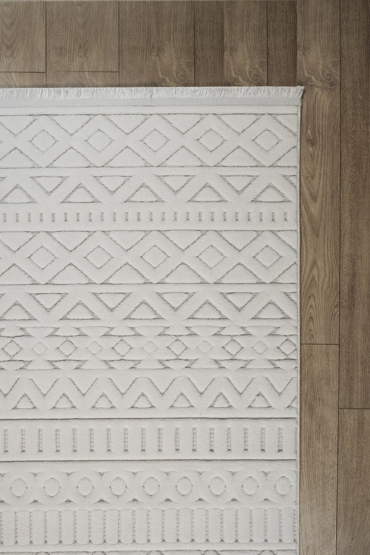 Krem İskandinav Sisal Modern Minimalist Tasarım Salon Koridor Oturma Odası Özel Kesim Halı Yolluk