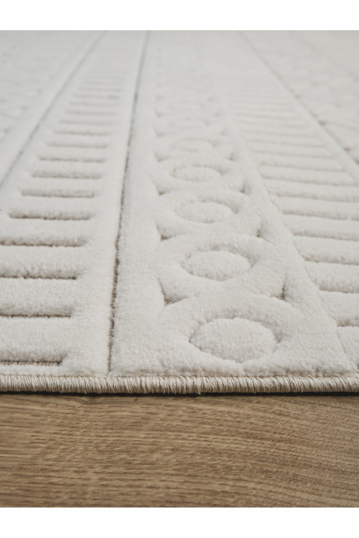 Krem İskandinav Sisal Modern Minimalist Tasarım Salon Koridor Oturma Odası Özel Kesim Halı Yolluk