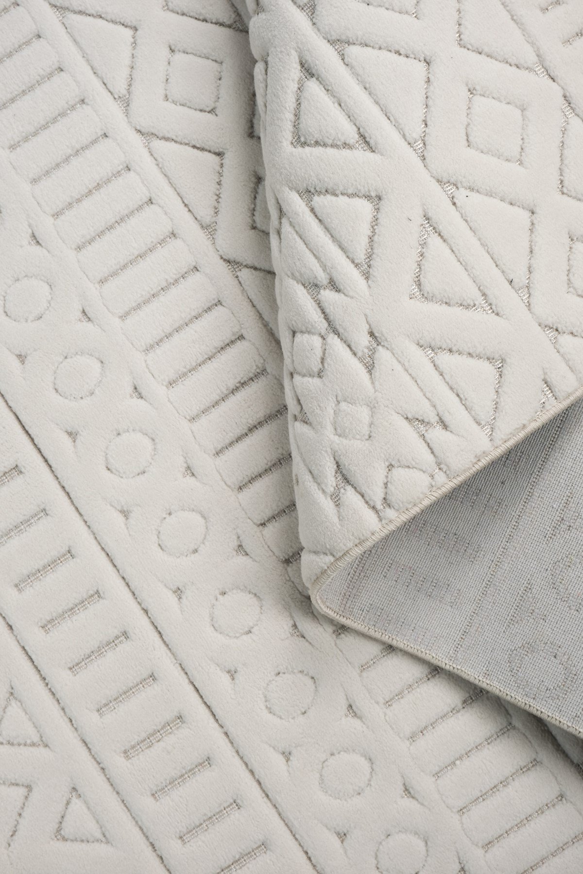 Krem İskandinav Sisal Modern Minimalist Tasarım Salon Koridor Oturma Odası Özel Kesim Halı Yolluk