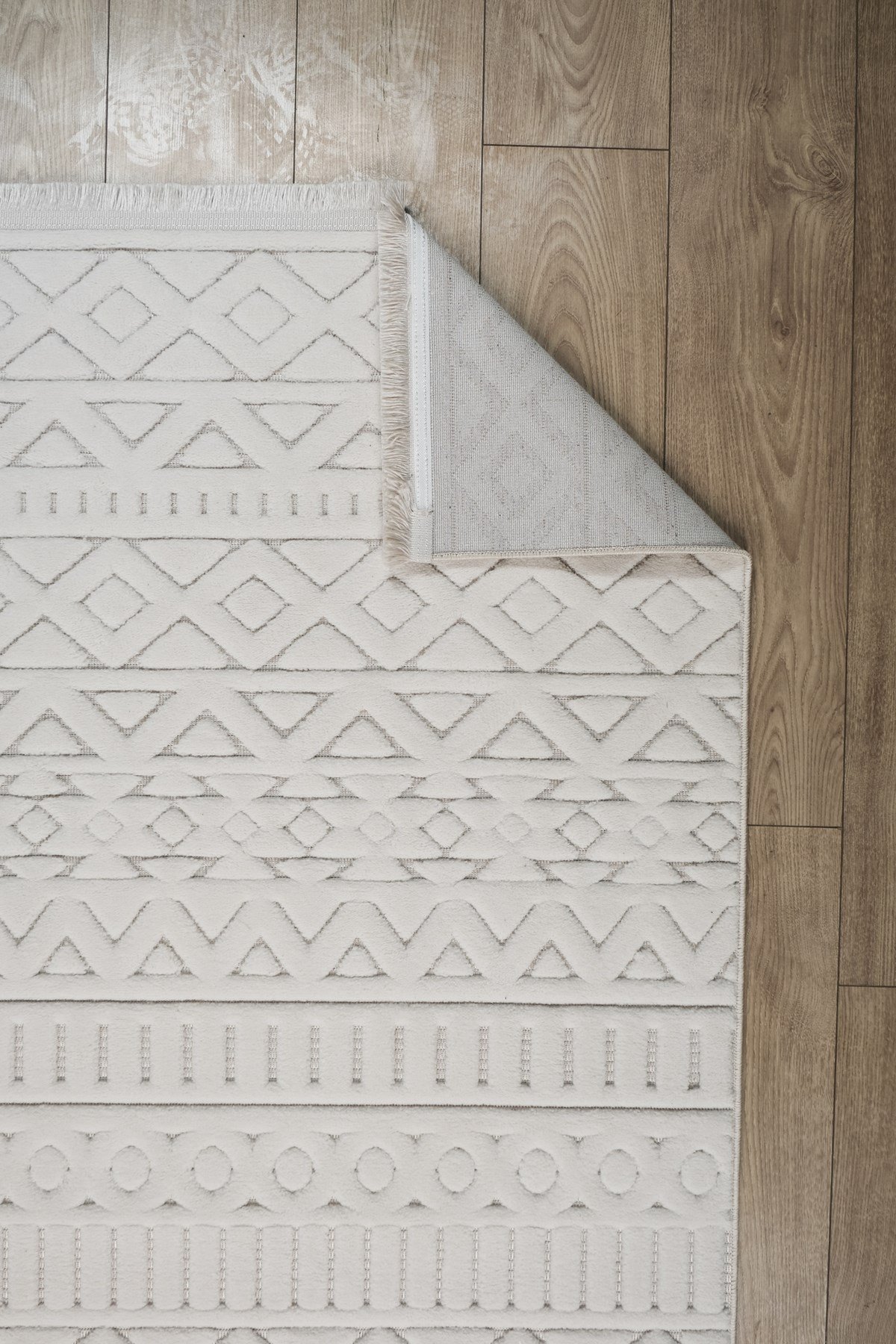 Krem İskandinav Sisal Modern Minimalist Tasarım Salon Koridor Oturma Odası Özel Kesim Halı Yolluk