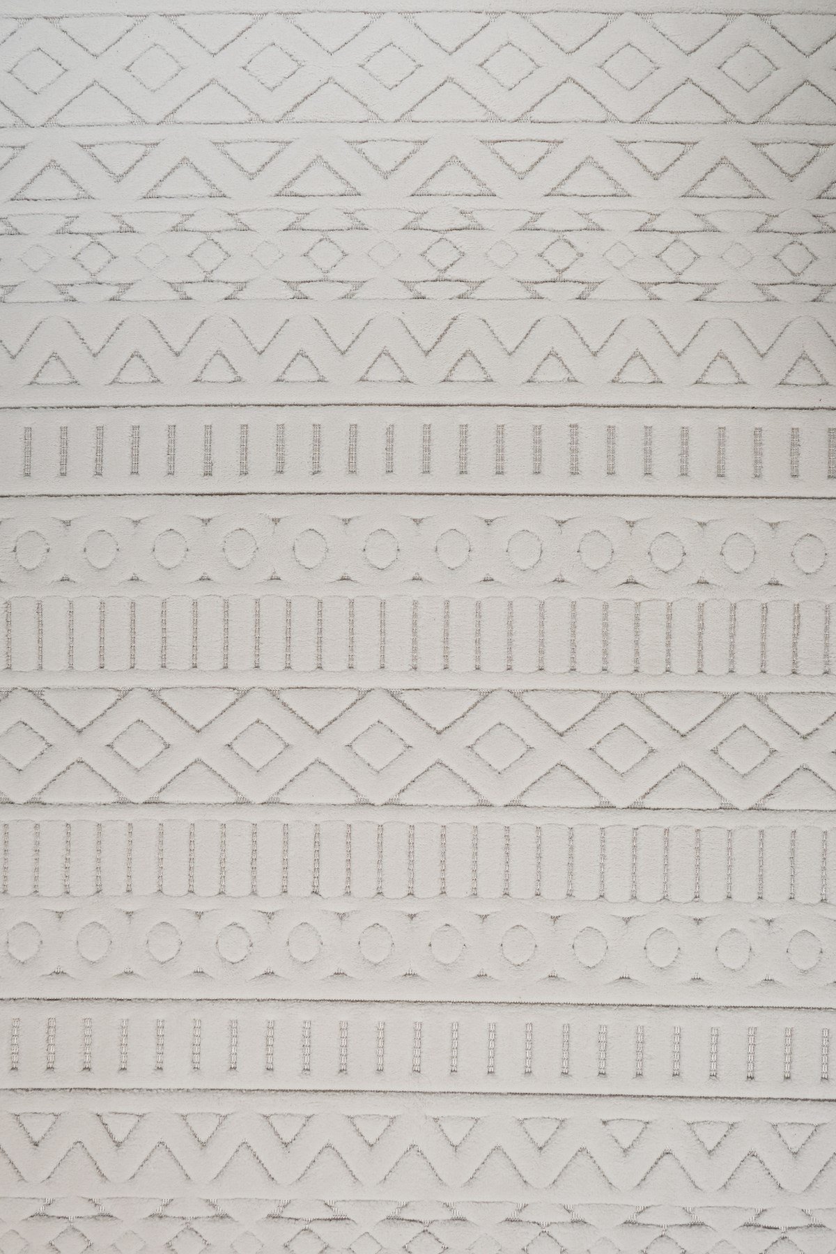 Krem İskandinav Sisal Modern Minimalist Tasarım Salon Koridor Oturma Odası Özel Kesim Halı Yolluk