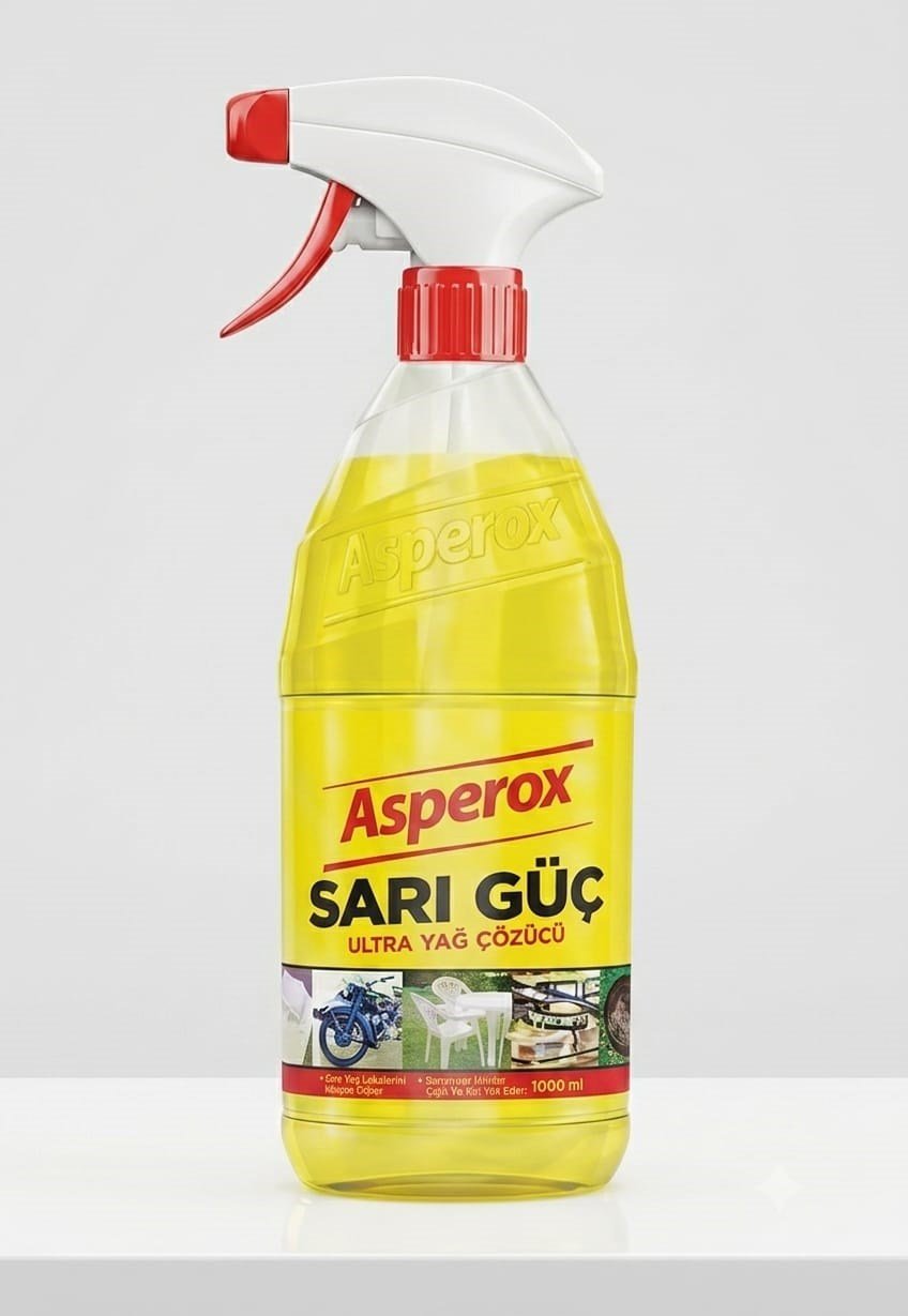 Asperox sarı güç