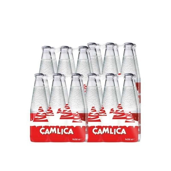 Çamlıca gazoz