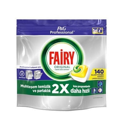 Fairy tablet 140 lı