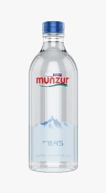 Munzur 0,33 ml cam şişe 12 li