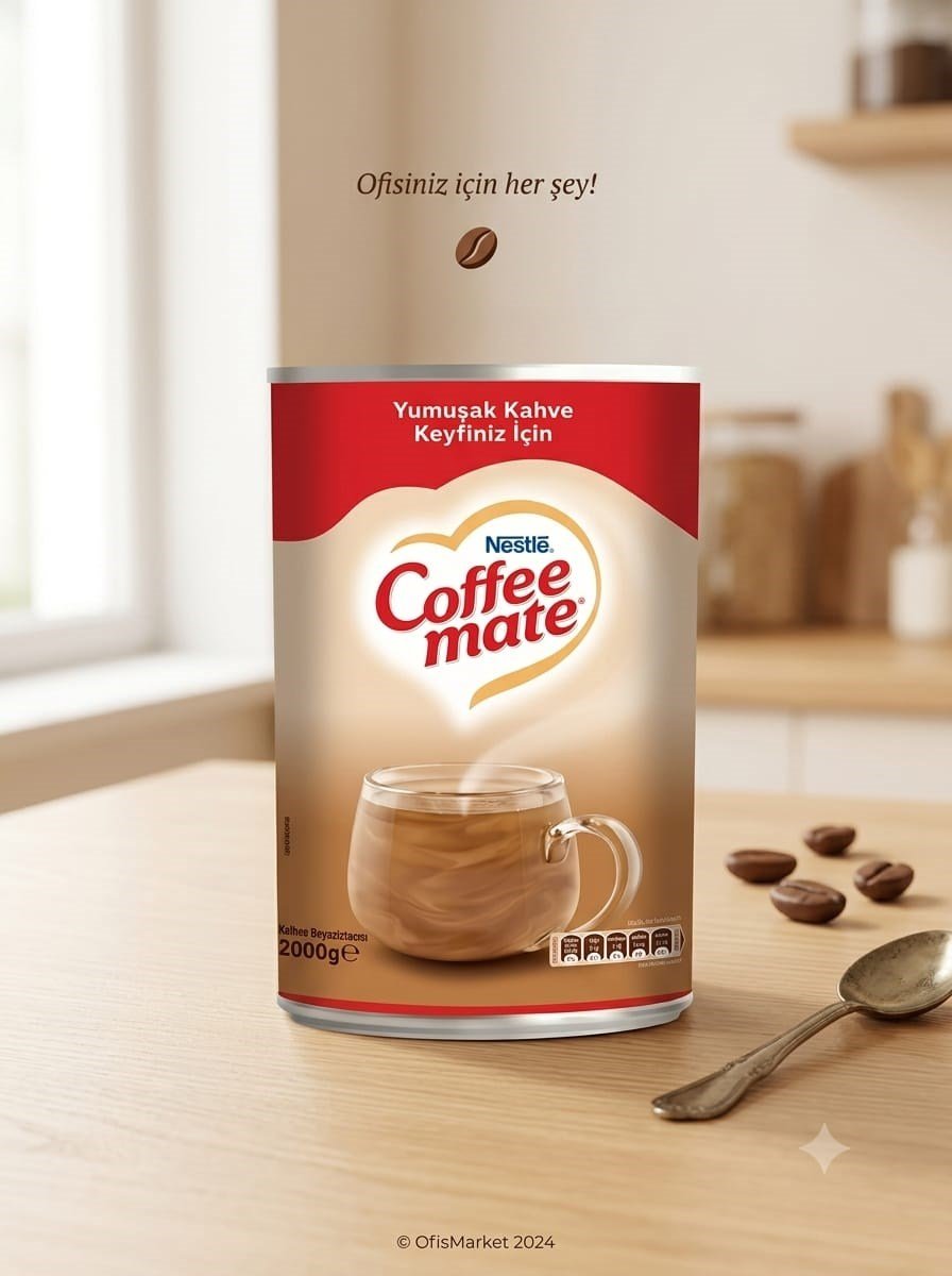 Nestle Coffee Mate Kahve Kreması 2 kg Fiyatı