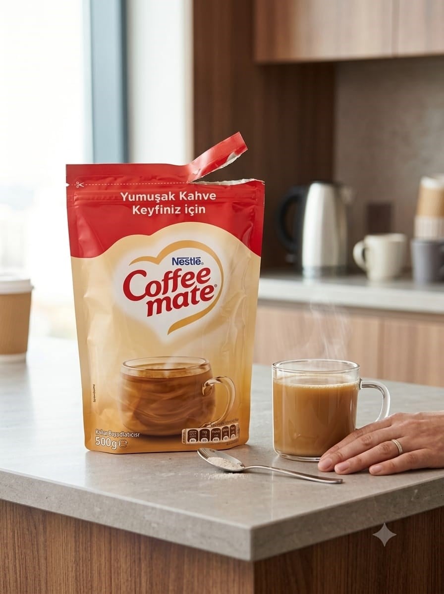 Nestle Coffee Mate Kahve Kreması 500 g
