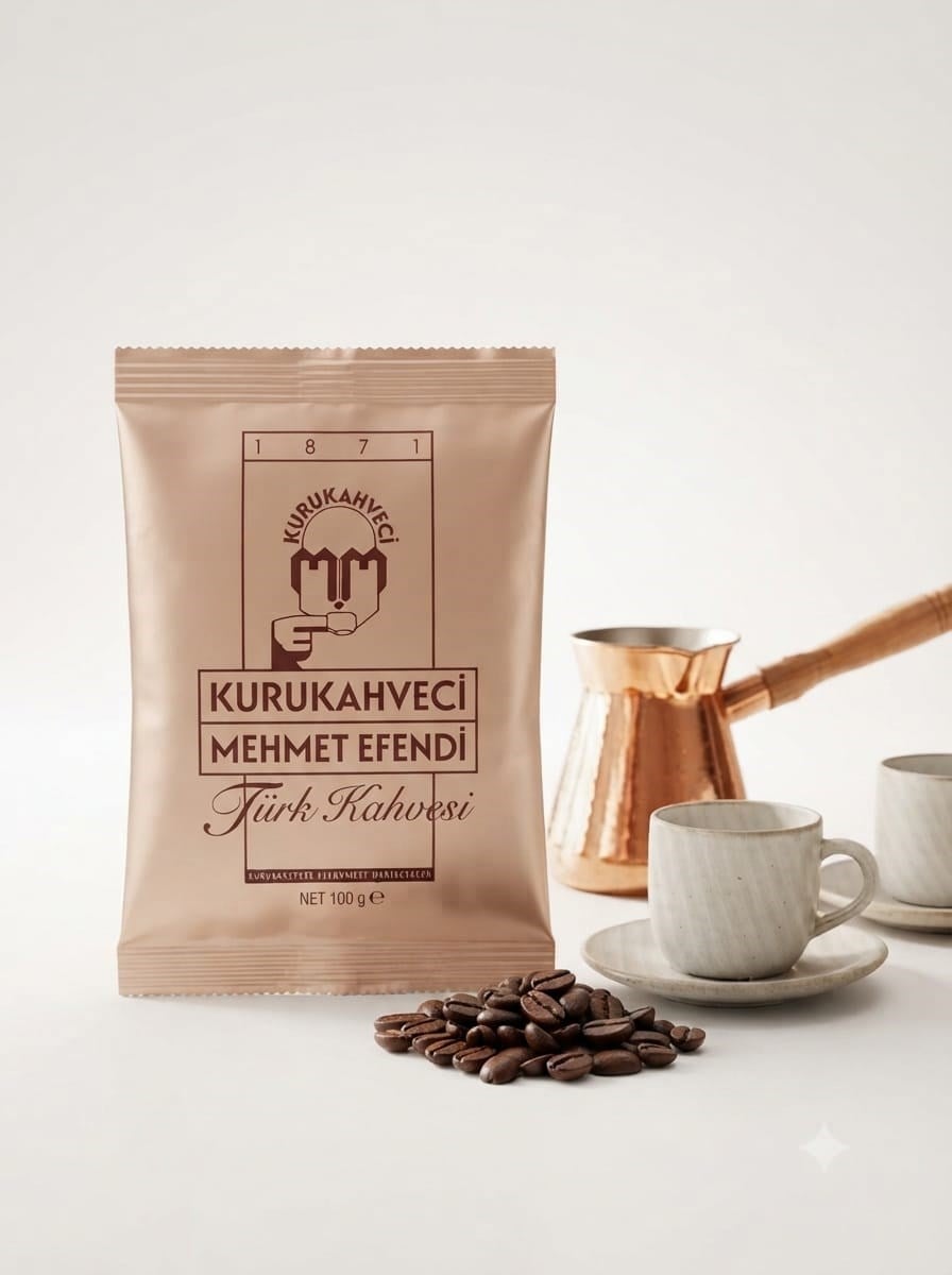 türk kahvesi 100gr