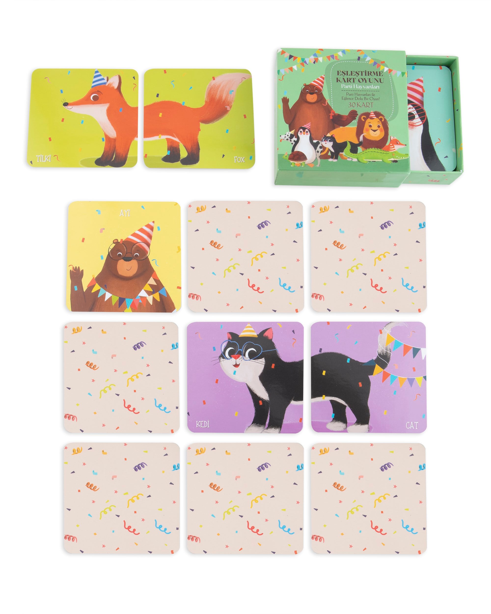 ANIMALS SET 