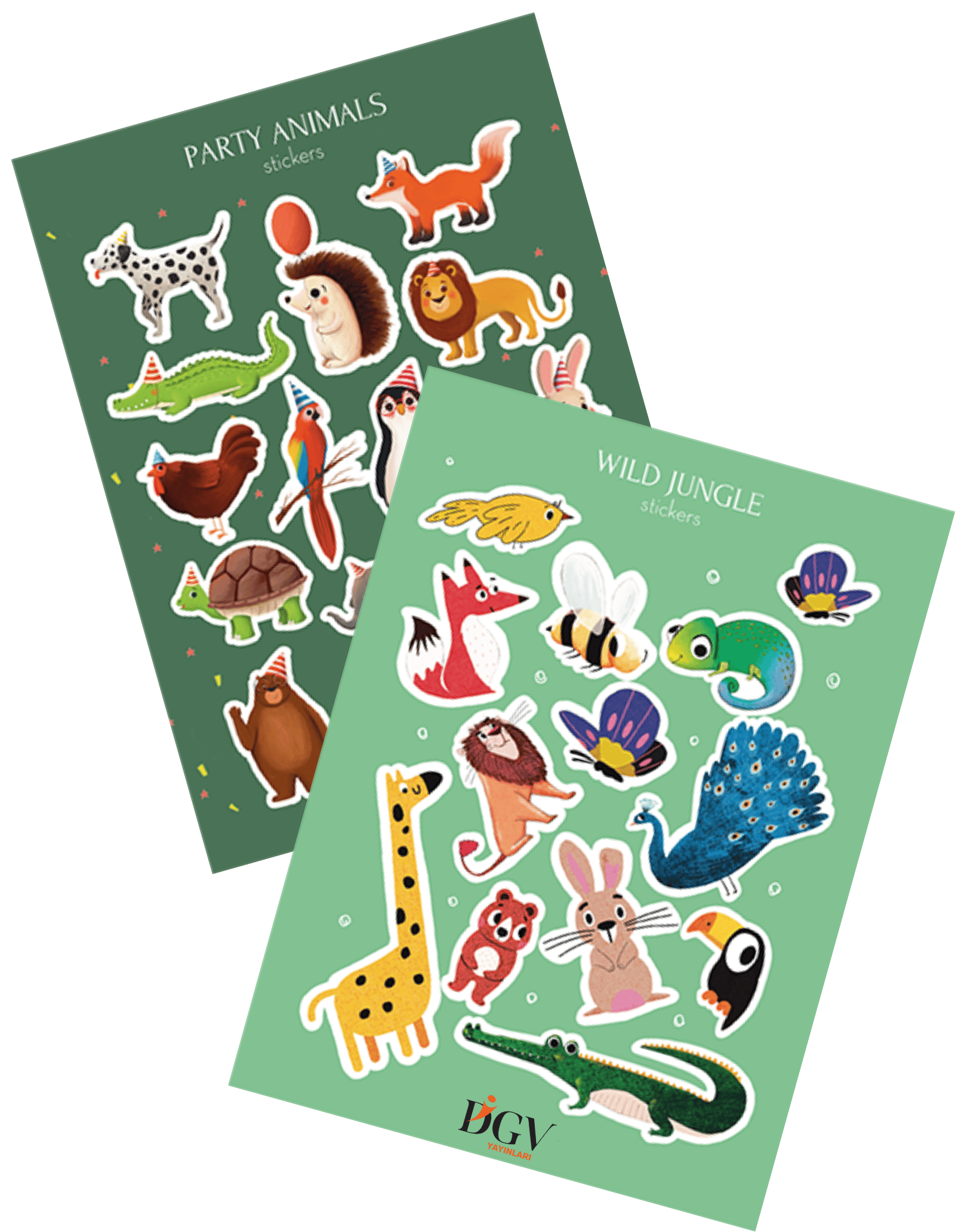 ANIMALS SET 