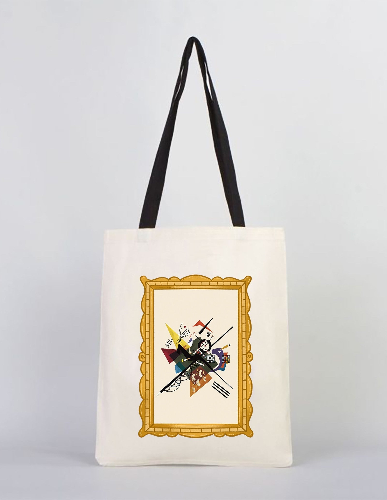 ART BAG-KANDINSKY&BOTTICELLI
