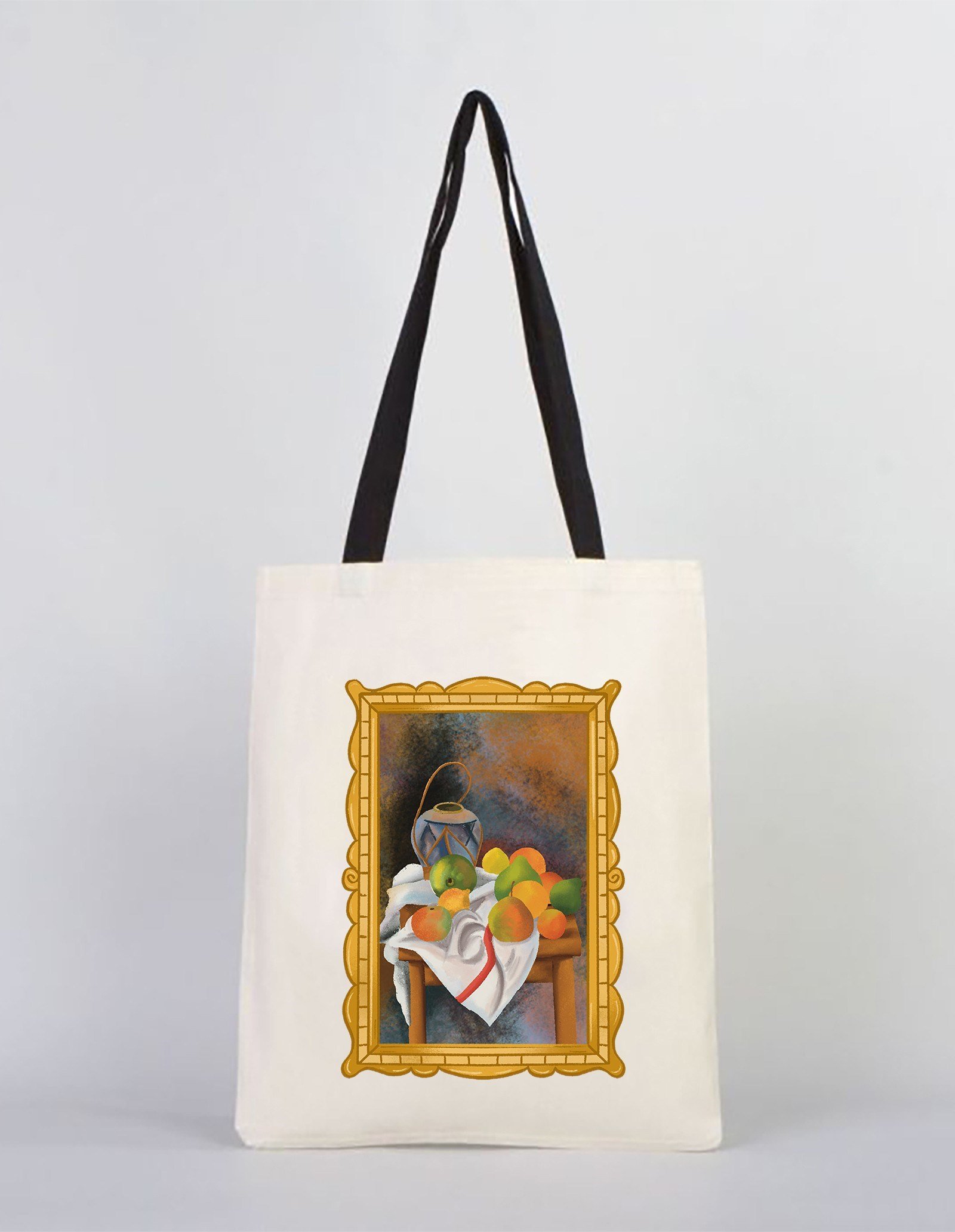 ART BAG-MONET&CEZANNE