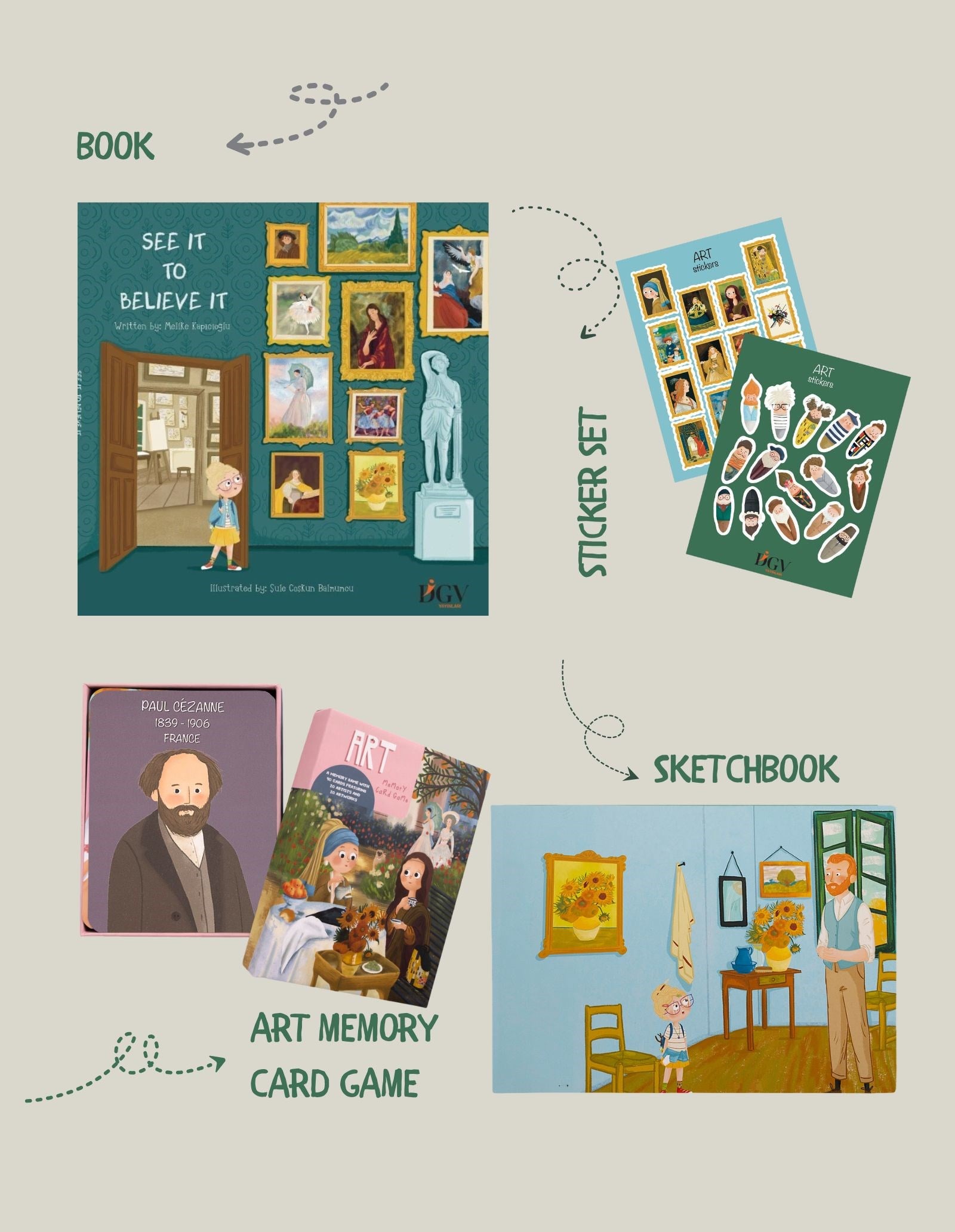 ART SET