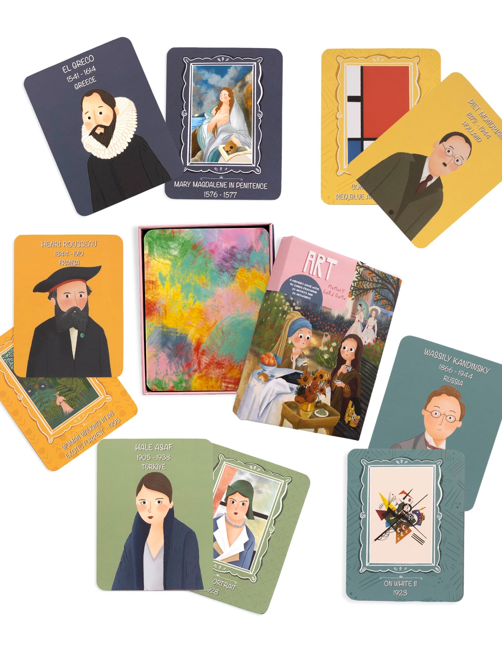ART SET