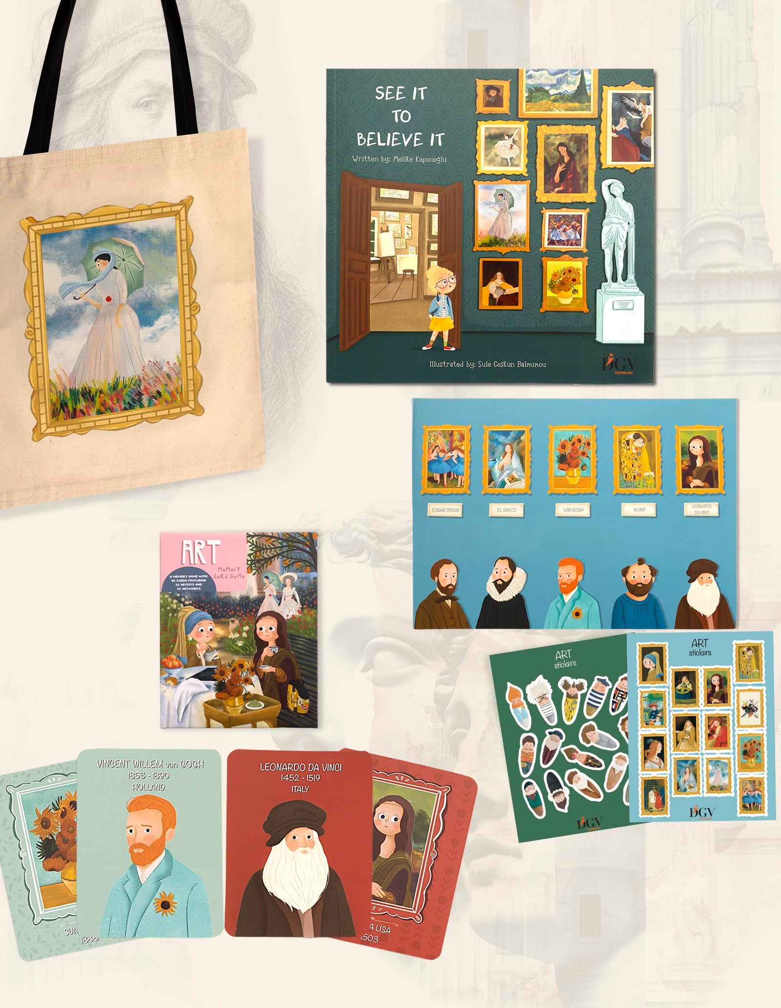 ART SET
