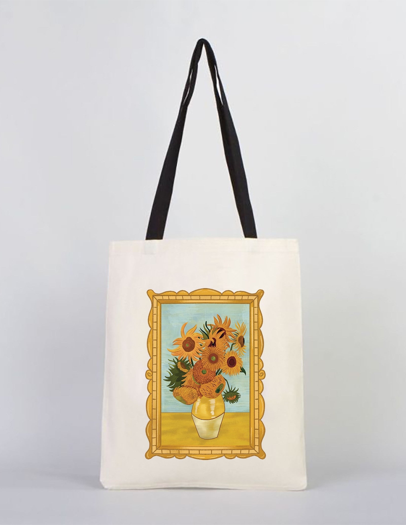 ArtBag-“Klimt-Van Gogh”