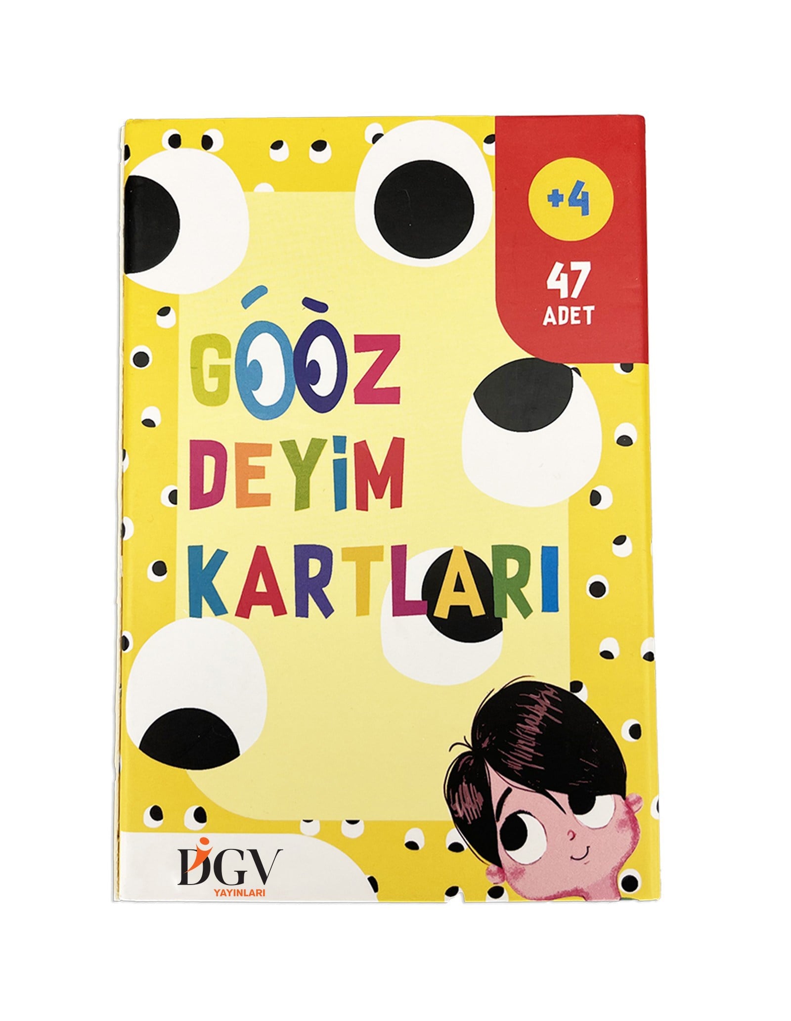 GÖZ DEYİM KARTLARI
