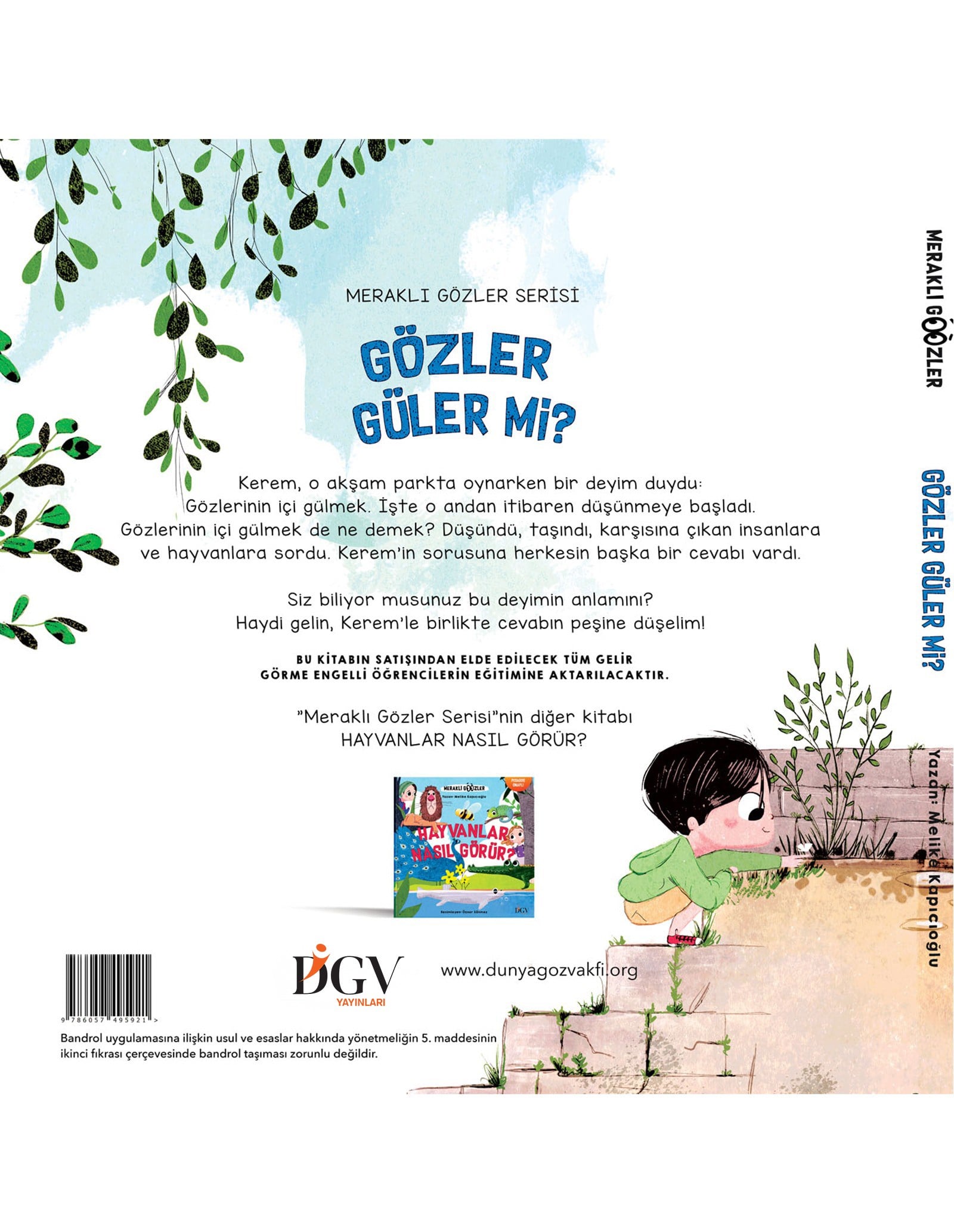 GÖZLER GÜLER Mİ?