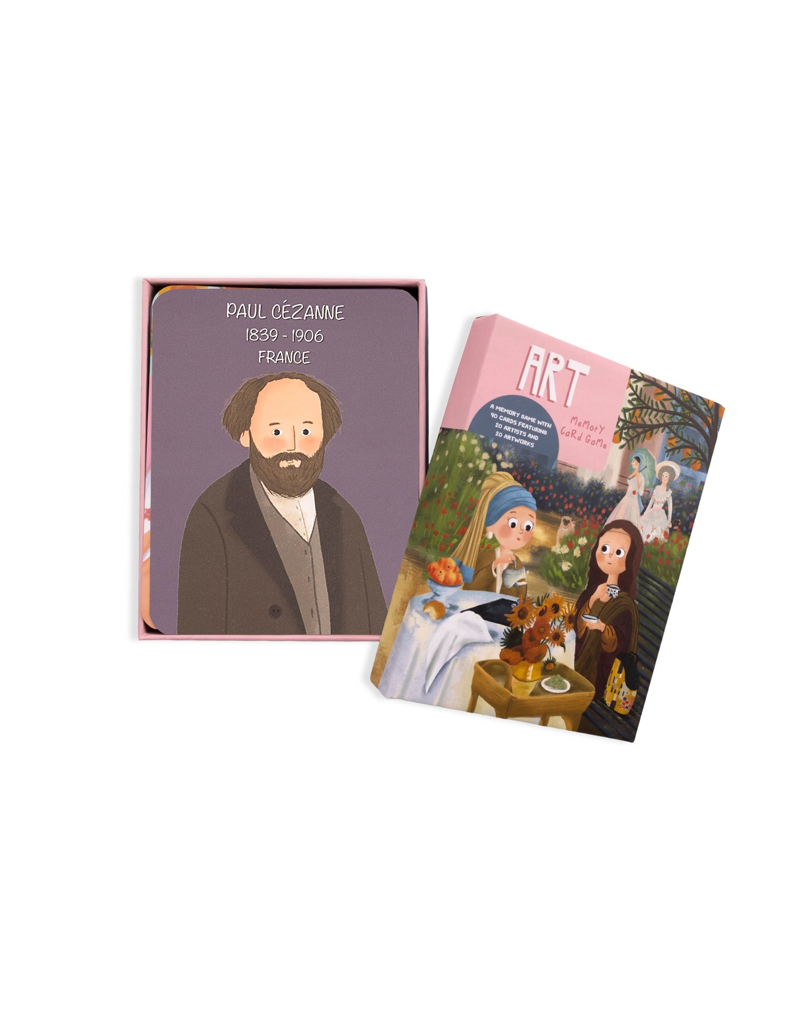 MUSEUM SET