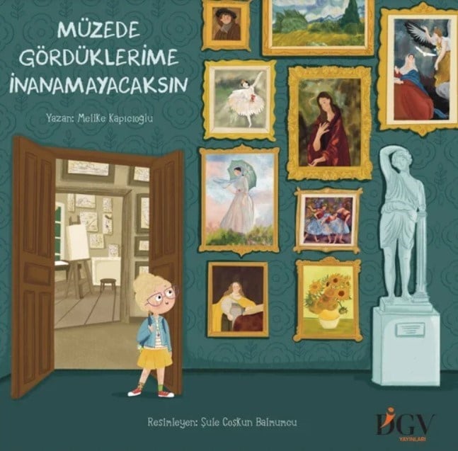 MÜZE SETİ