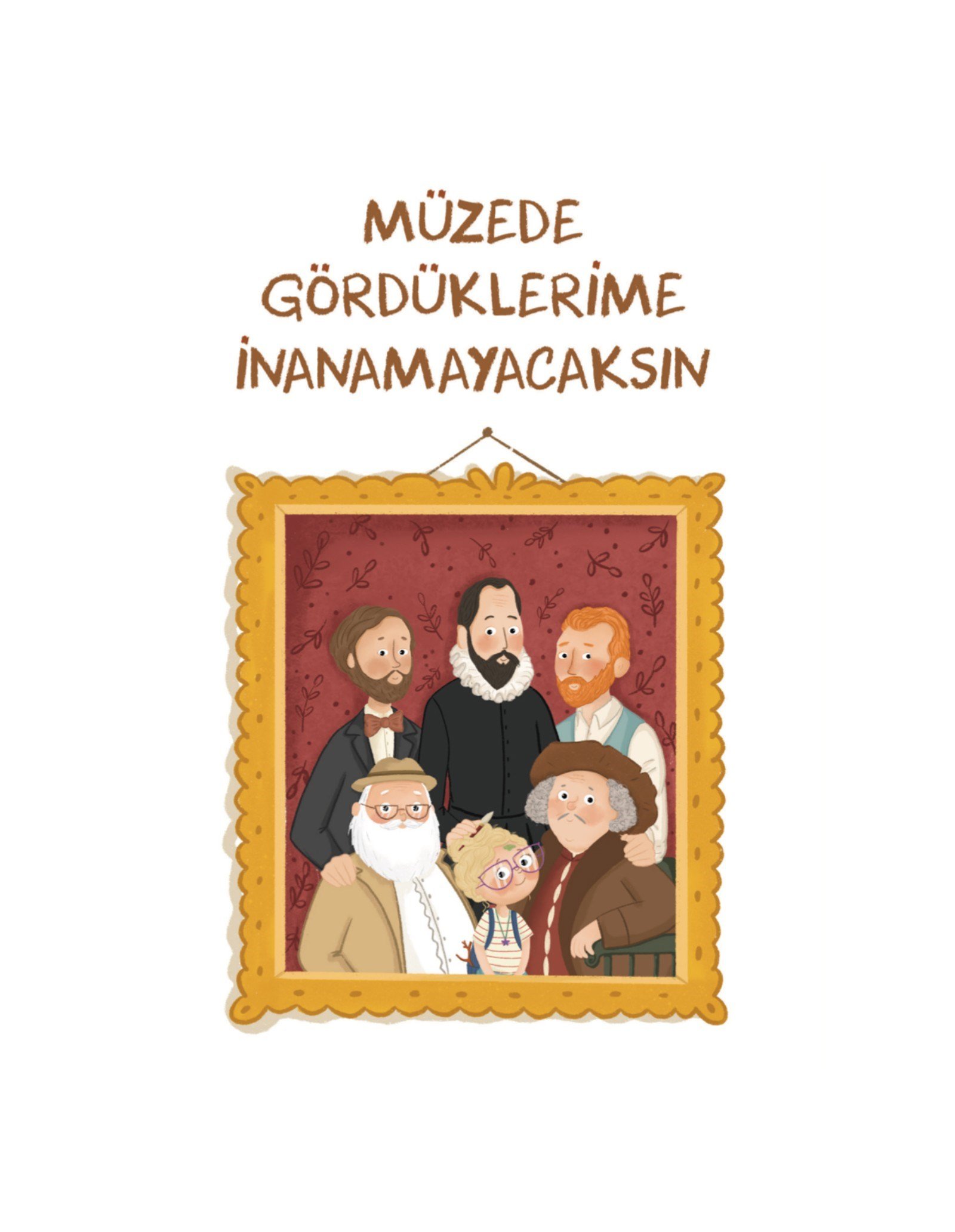 Müzede Gördüklerime İnanamayacaksın