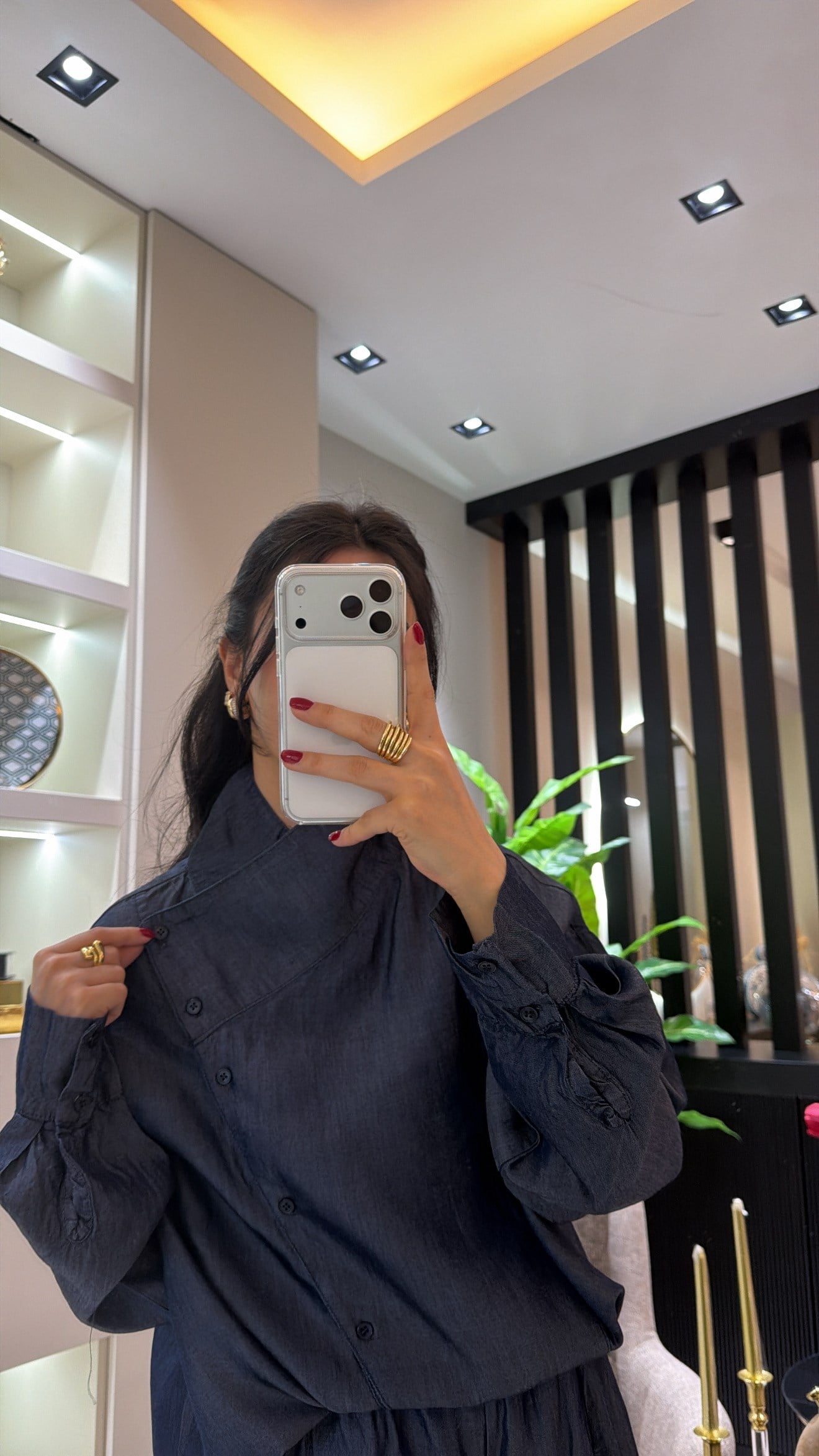 DENIM TENCEL TAKIM
