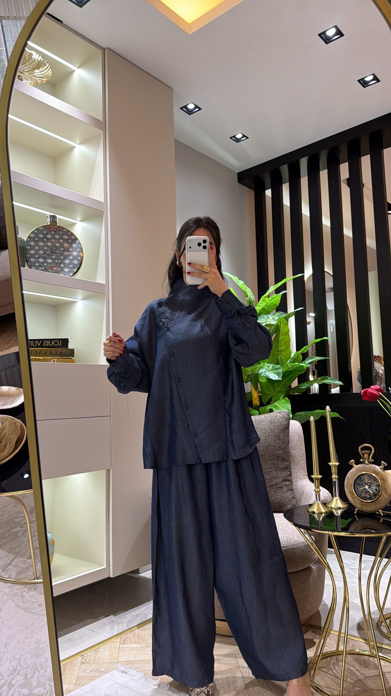 DENIM TENCEL TAKIM