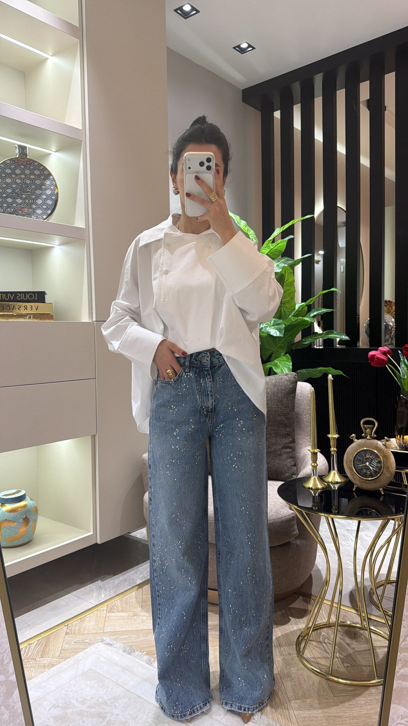 TAŞLI JEAN