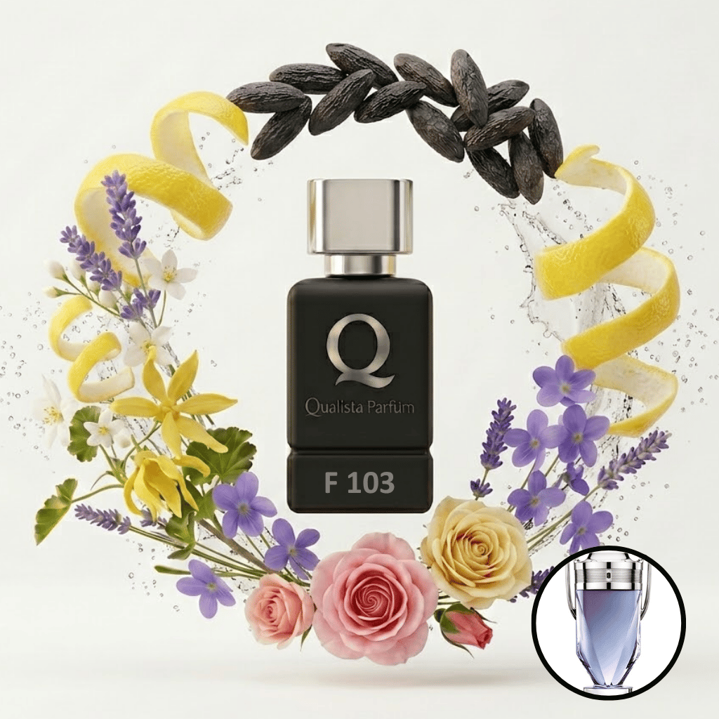 F 103 | Fresh 50ml Erkek Parfümü