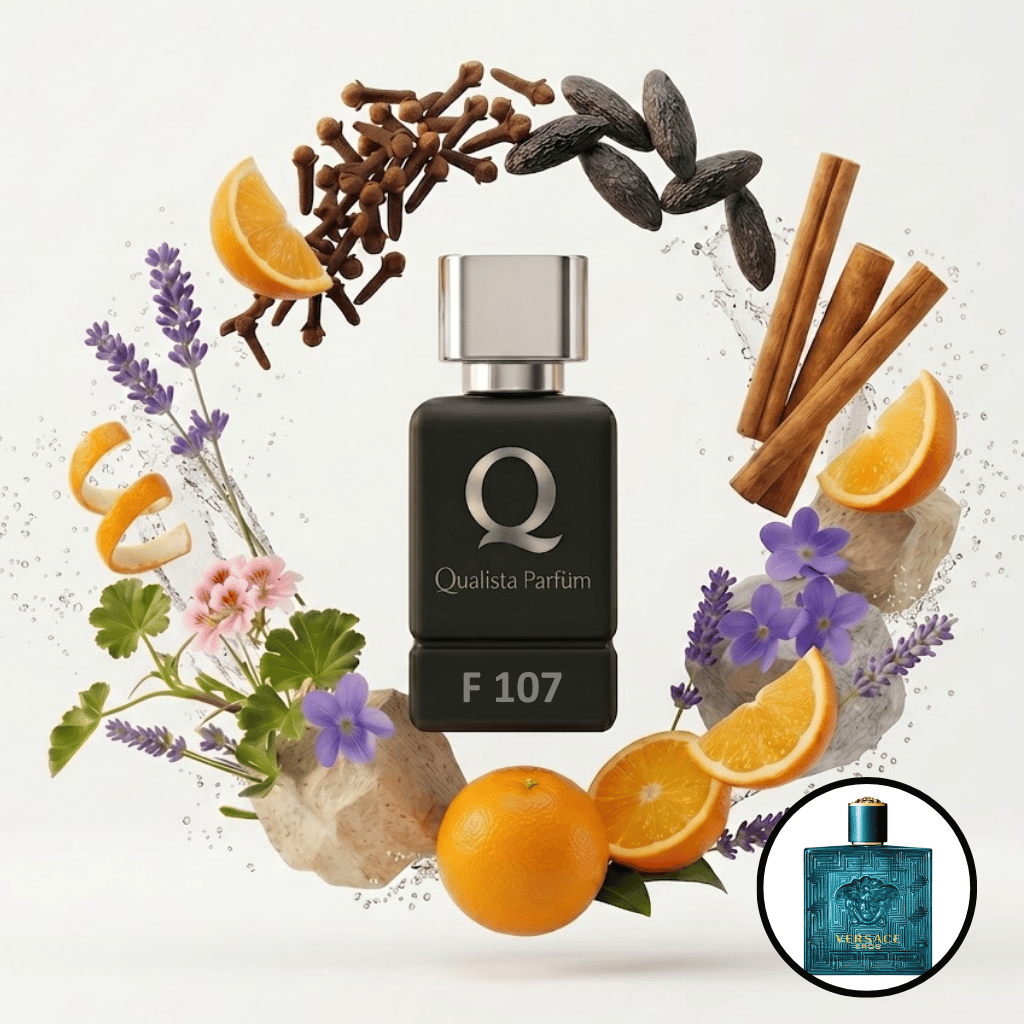 F 107 | Fresh 50ml Erkek Parfümü