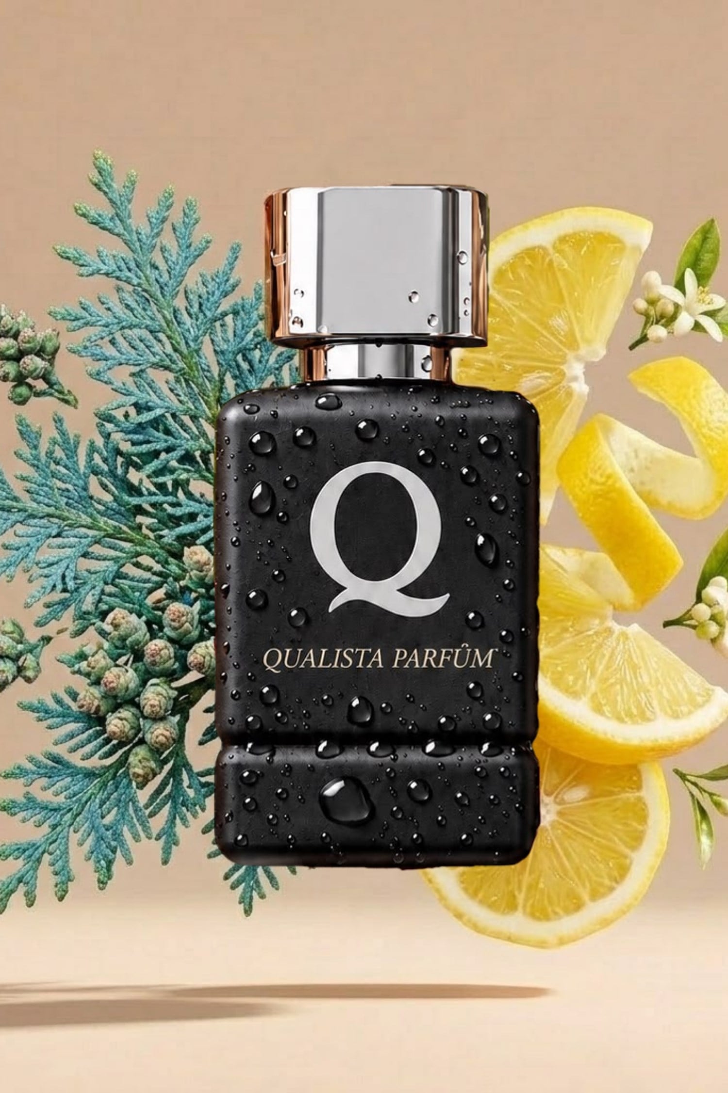 F 107 | Fresh 50ml Erkek Parfümü