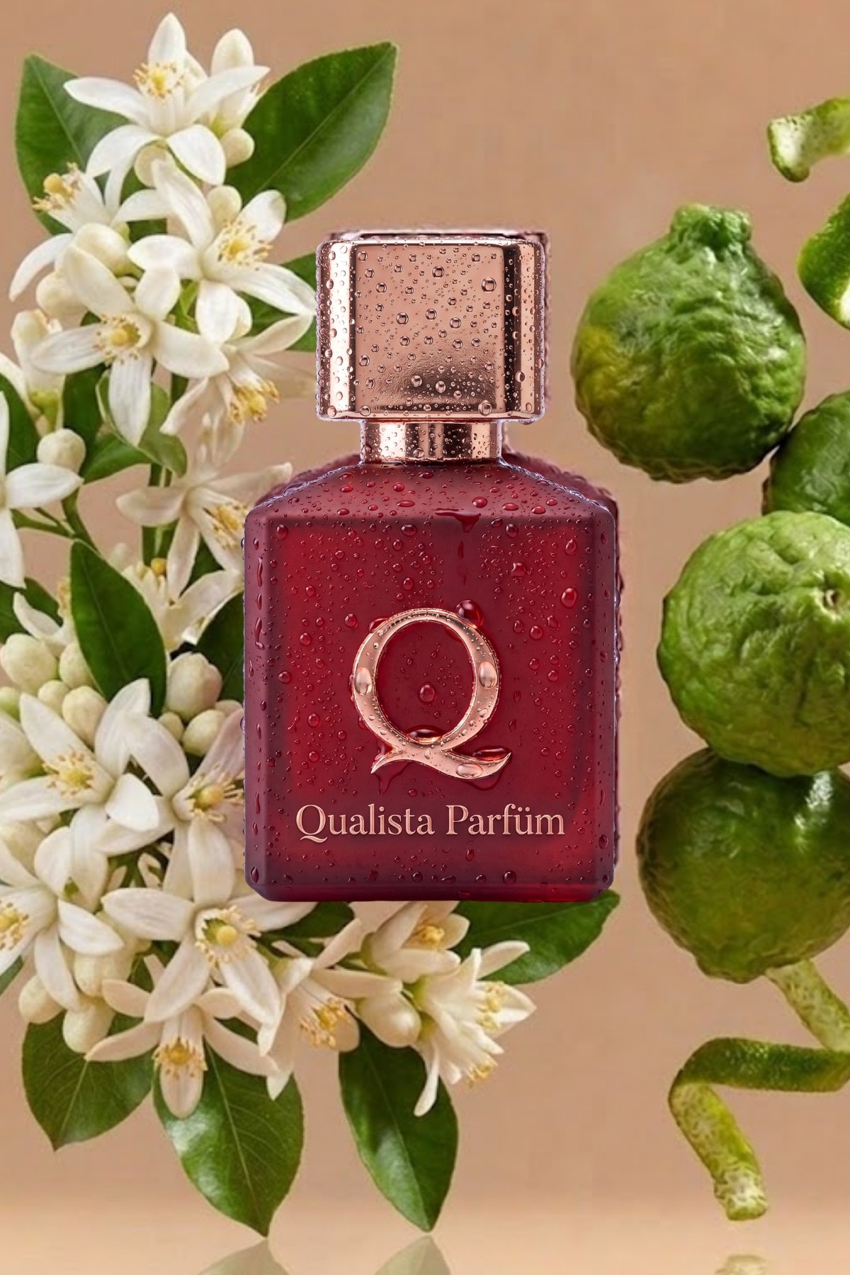 F 208 | Fresh 50ml Kadın Parfümü