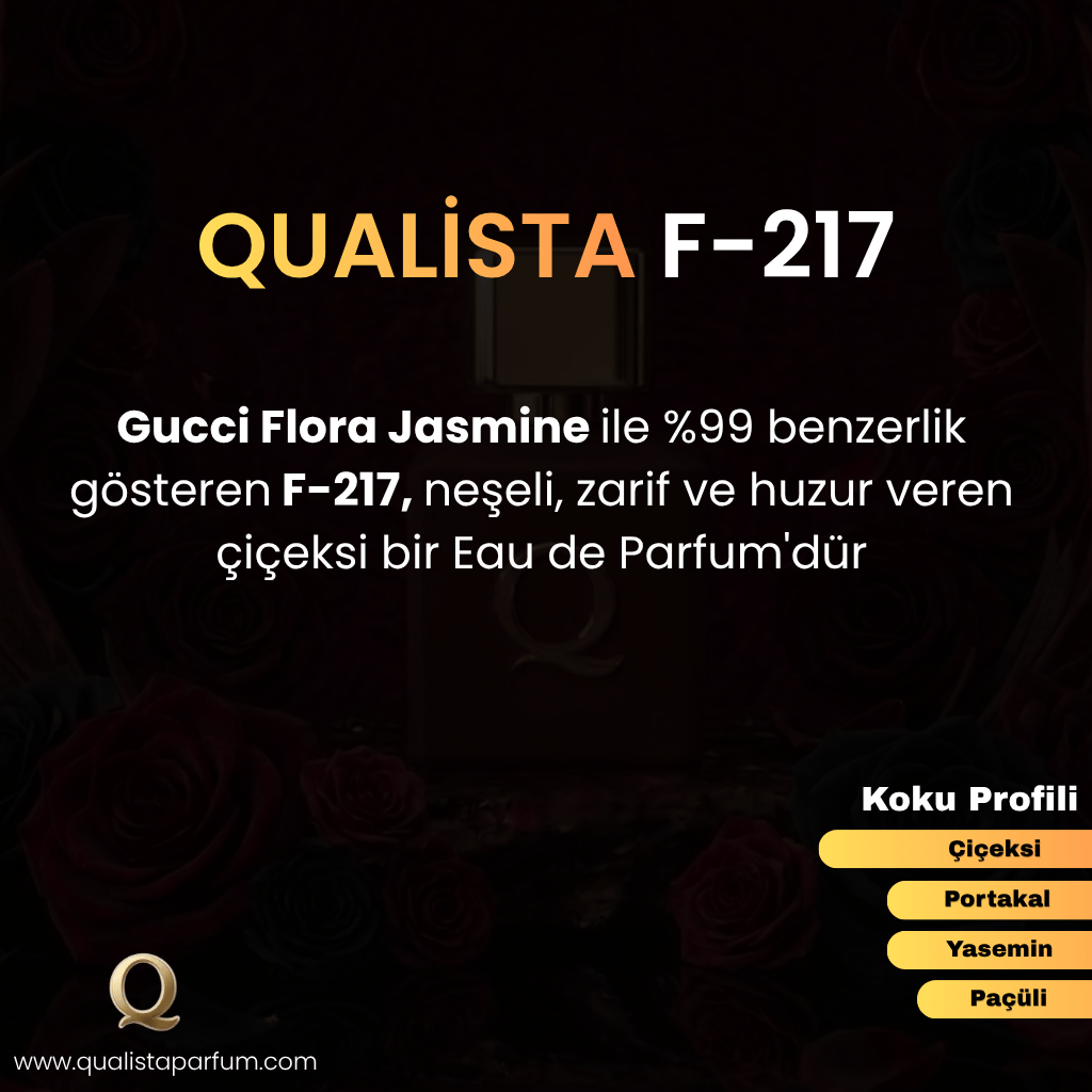 F 217 | Fresh 50ml Kadın Parfümü