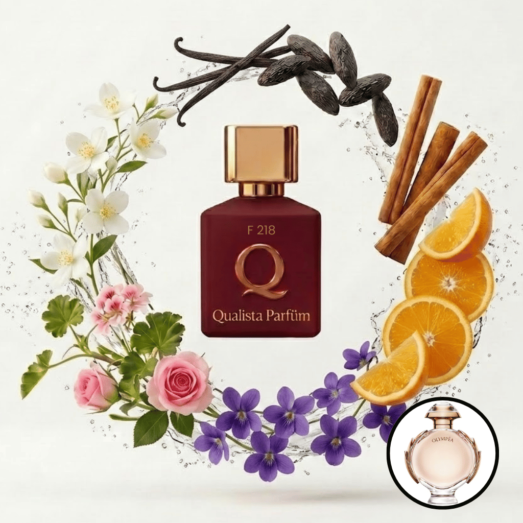 F 218 | Fresh 50ml Kadın Parfümü