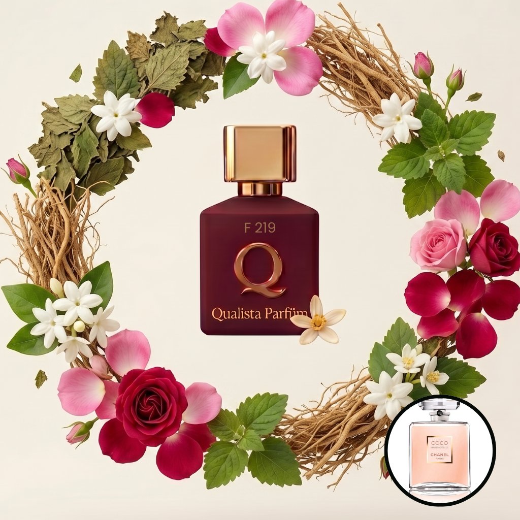 F 219 | Fresh 50ml Kadın Parfümü