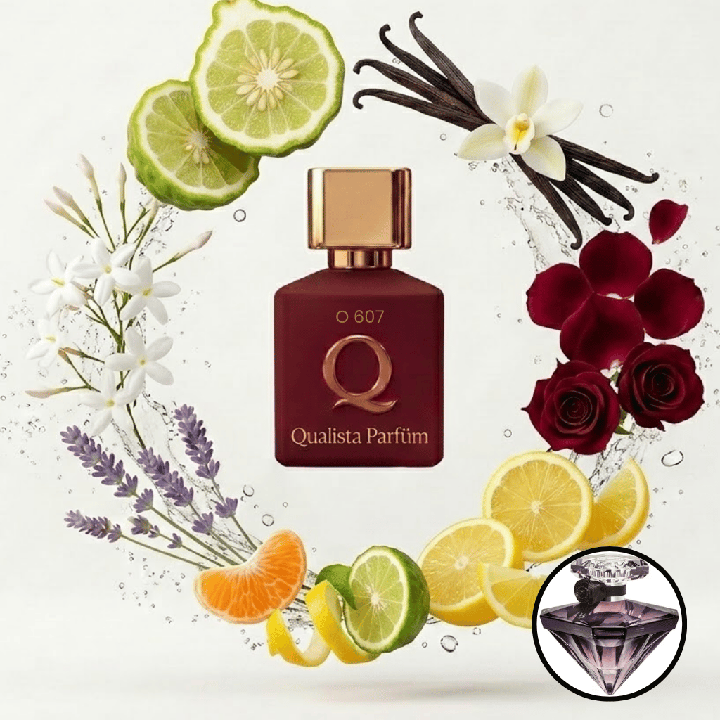 O 607 | Oriental 50ml Kadın Parfümü