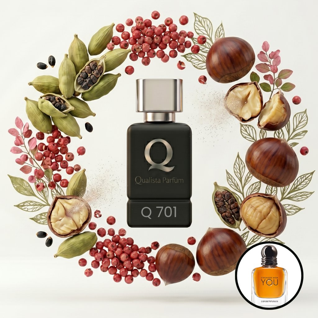 Q 701 | Quality 50ml Erkek Parfümü
