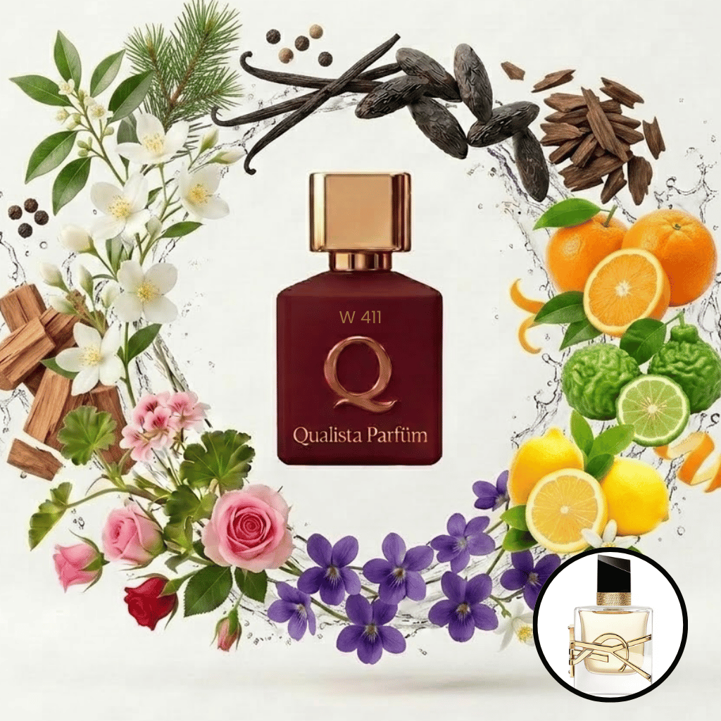 W 411 | Woody 50ml Kadın Parfümü