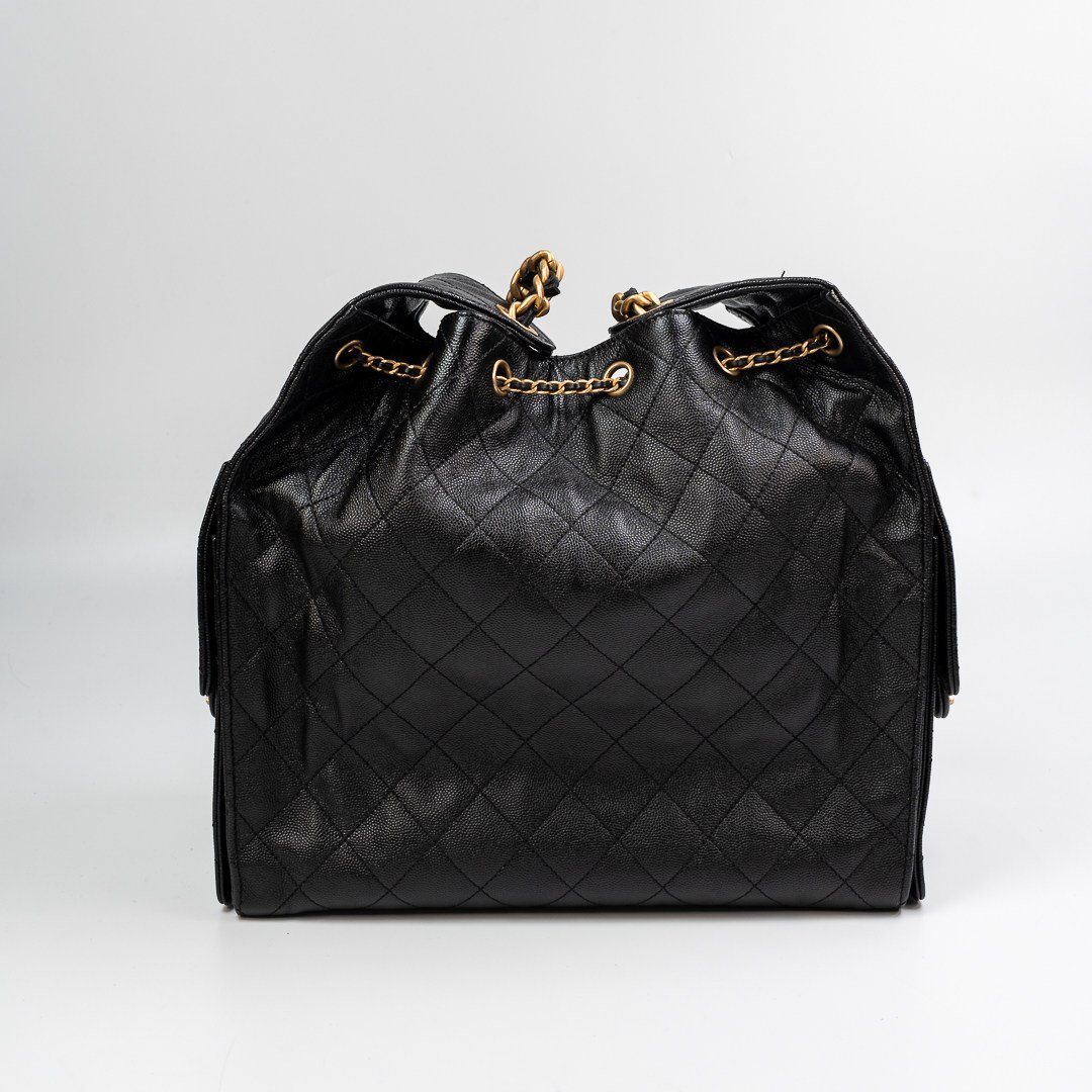 Chanel 25 Medium size