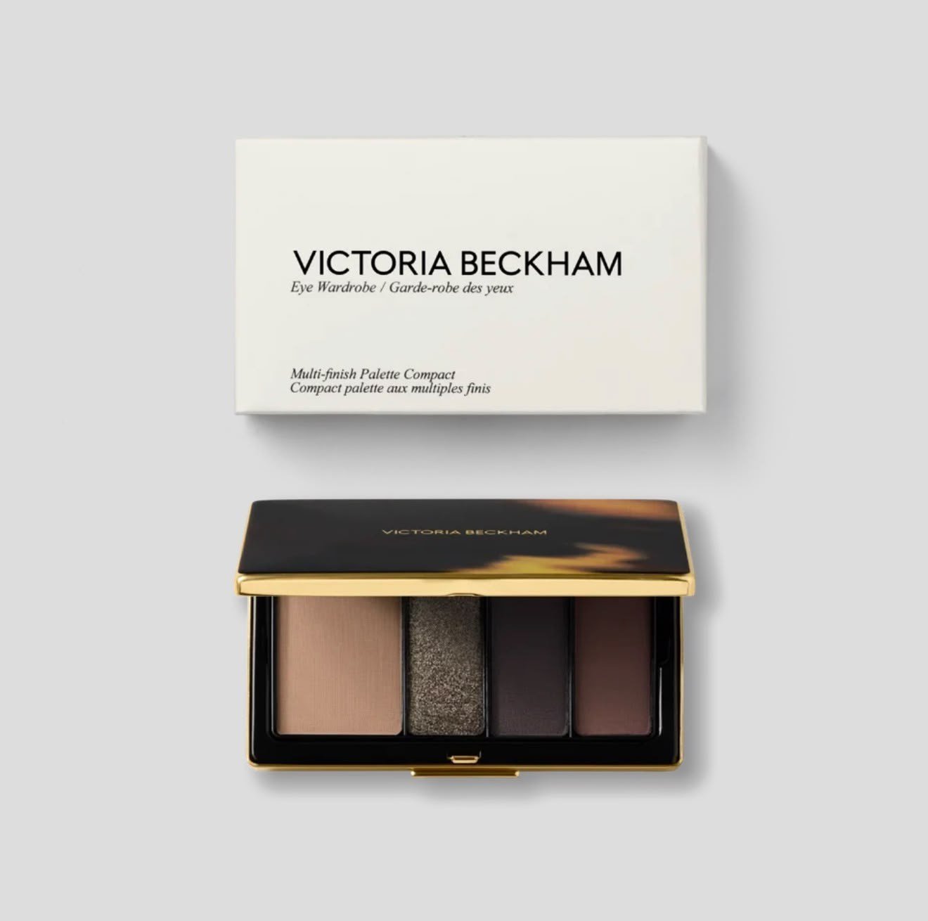 Eye Wardrobe Multi-Finish Eyeshadow Palette