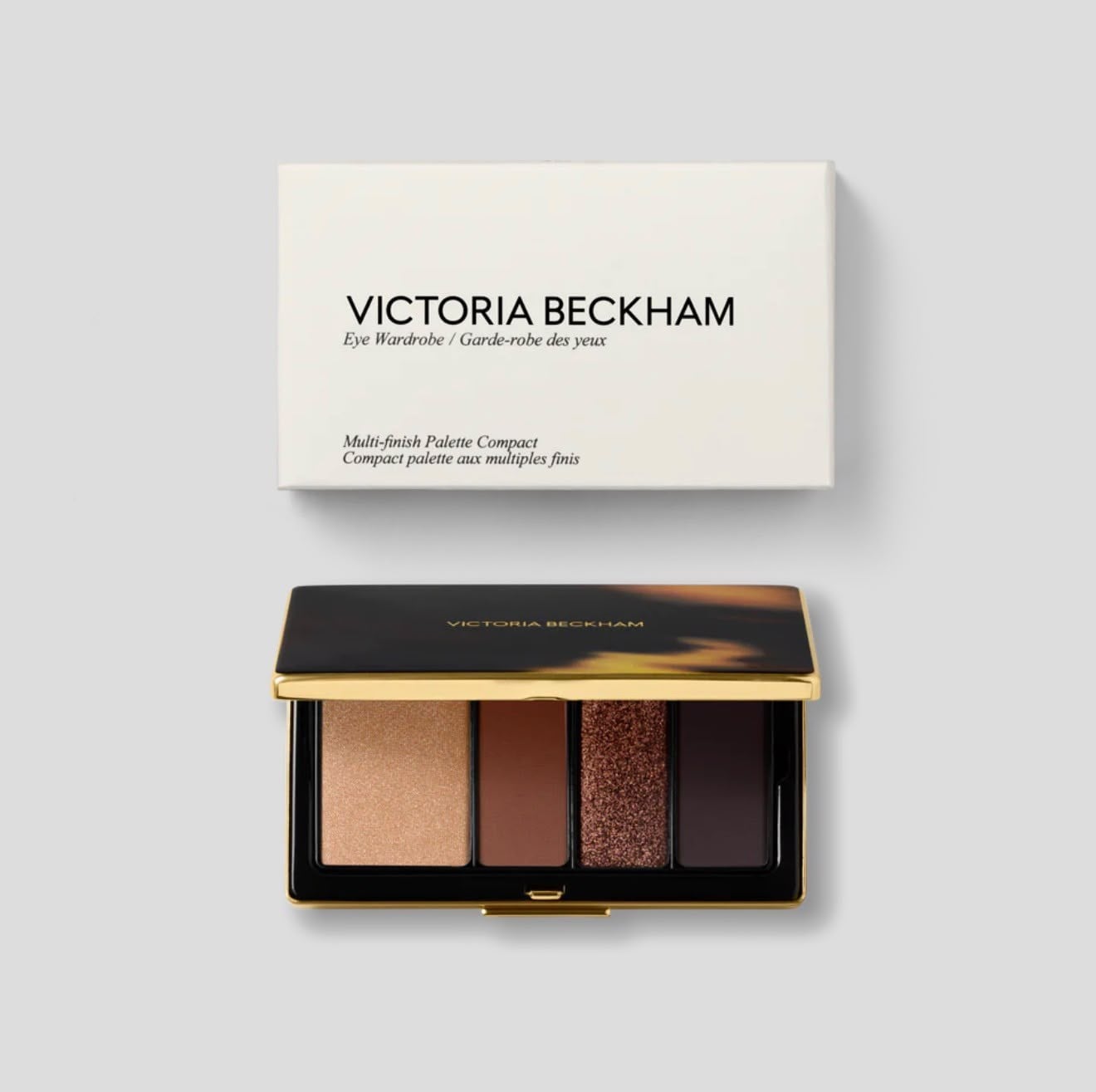 Eye Wardrobe Multi-Finish Eyeshadow Palette