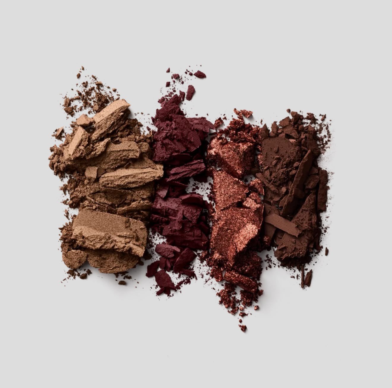 Eye Wardrobe Multi-Finish Eyeshadow Palette