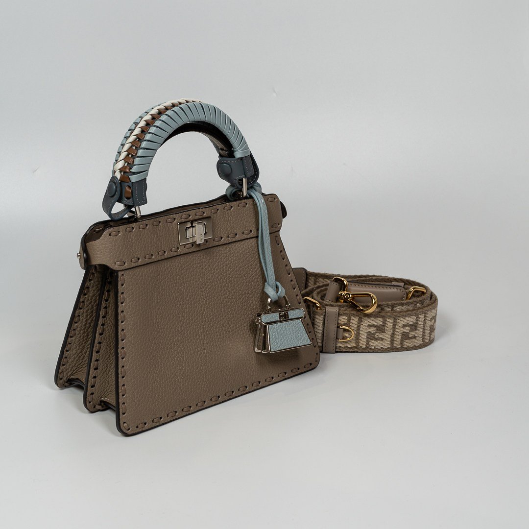 Fendi Peekaboo selleria