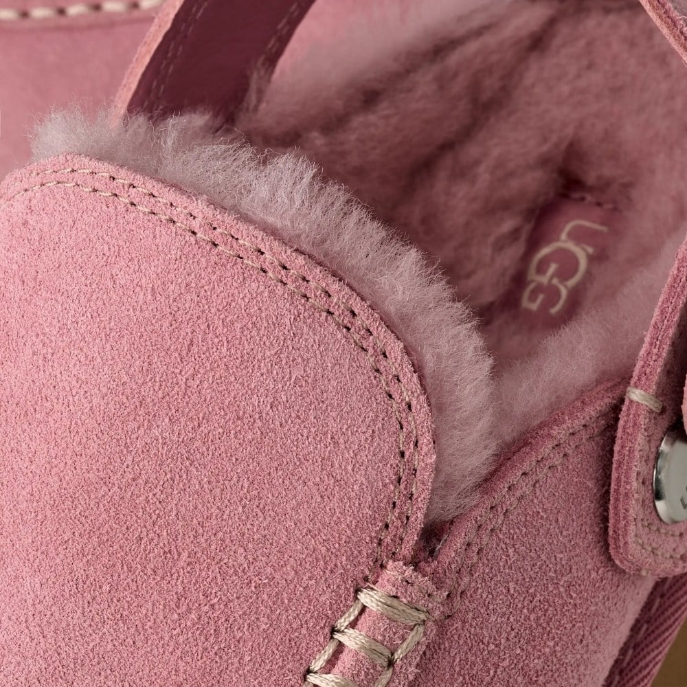 Goldenstar Evelina Clog - Dusty orchid