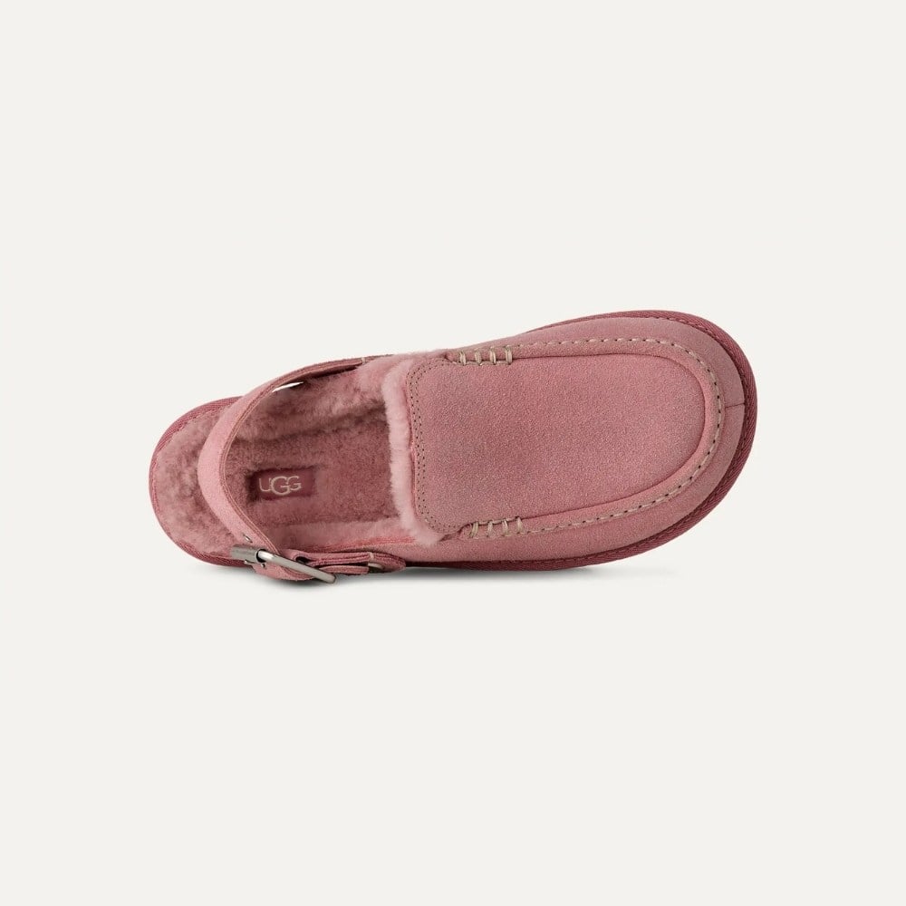 Goldenstar Evelina Clog - Dusty orchid