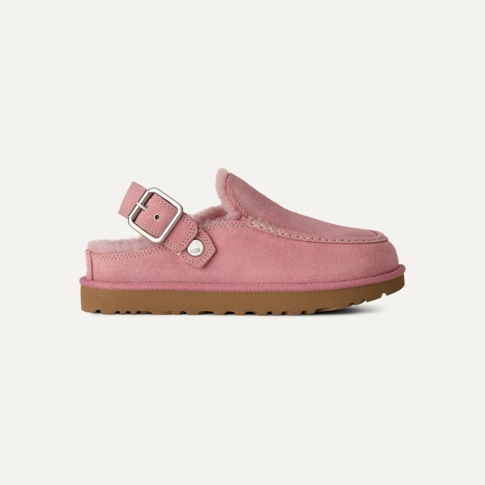 Goldenstar Evelina Clog - Dusty orchid